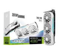 Zotac GeForce RTX 4080 SUPER Trinity OC White Edition 16GB GDDR6X - 1209701 - zdjęcie 1